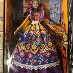 Barbie Signature Doll, 2022 Dia De Muertos Collectible